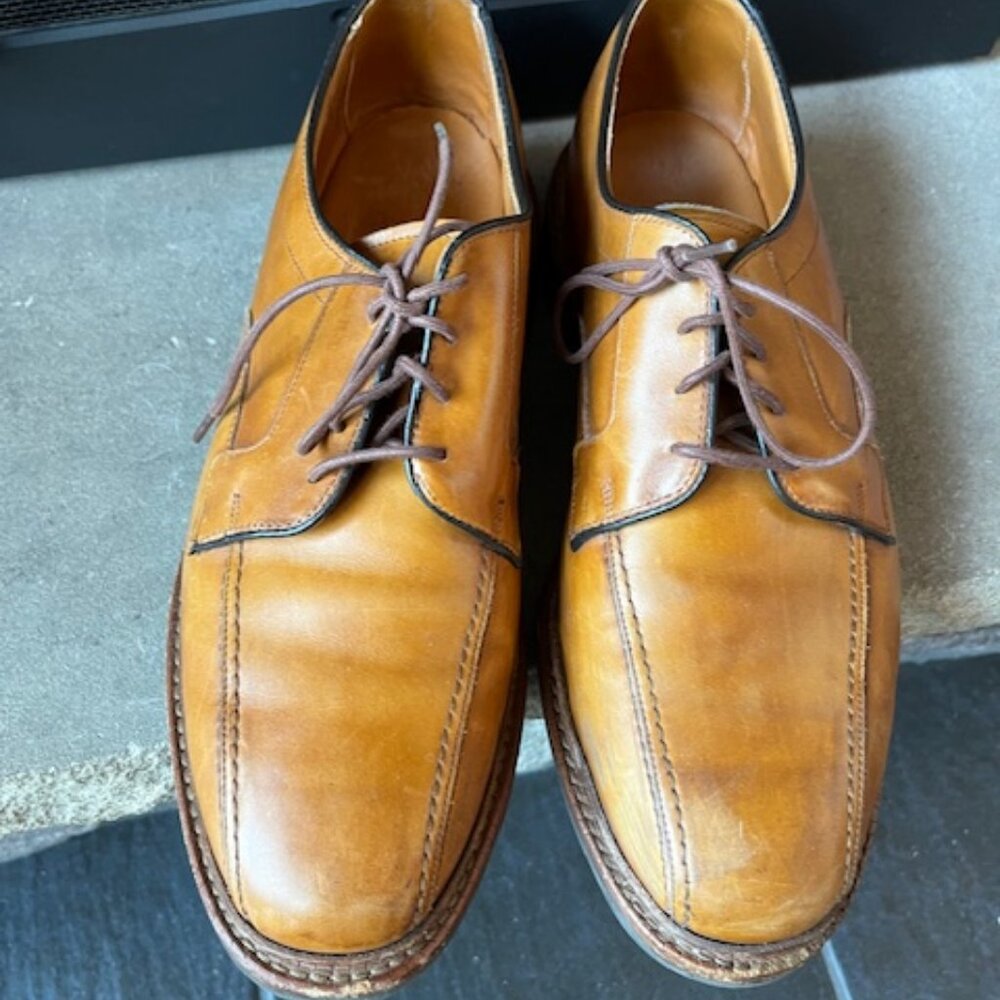 Allen Edmunds Sierra Model